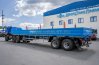 Полуприцеп бортовой ППБ 35-24Д-14К BPW УСТ 9465