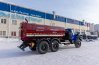 Автоцистерна для питьевой воды АЦПТ-10НО УСТ 5453 Урал 4320-1951-60 насос, обогрев