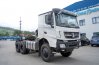 Седельный тягач BEIBEN 3343SA (6х6) КБ 3850 мм, шины 12.00R24, ССУ1540 мм (3.5”)