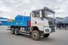 Бортовой контейнеровоз УСТ 5453 SHACMAN (ШАКМАН) SX32586V385 (6х6), база 3775мм ДОПОГ