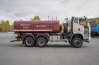Автоцистерна для питьевой воды АЦПТ-10НО FAW 3250 (6х6) нерж/ЛКП