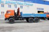 Бортовой Камаз УСТ-54531J с КМУ Palfinger PK-15500