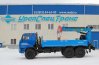 Камаз бортовой с краном манипулятором