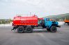 Автоцистерна вакуумная МВ-10 КО УСТ-5453 на шасси Урал-М
