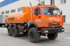 Автоцистерна АЦМ-10 на Камаз