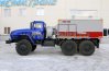УМП-400 на Урал 4320-41