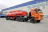 Полуприцеп цистерна для нефтепродуктов