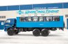 Вахтовый автобус Камаз 43118-46 32 места УСТ-5453