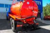 Автоцистерна вакуумная МВ-10-ОД КО УСТ-5453 Урал 4320-60М