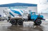 Автобетоносмеситель АБС 6АП Урал 5557-60Е5
