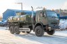 Автотопливозаправщик Камаз АТЗ-11 УСТ-5453