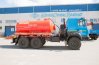 Автоцистерна вакуумная МВ-9 КО УСТ-5453 на шасси Урал 5557-80Е5