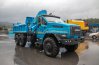 Самосвал Урал NEXT 4320-72E5 с КМУ ИМ-150 