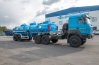 Полуприцеп-цистерна для технической воды