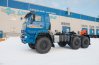 Седельный тягач Камаз 65221-6020-53 сп. м.