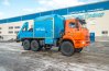 АРОК с КМУ ИМ-55 УСТ 5453 Камаз 43118-3027-50