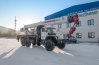 Автокран КС 55732-25-28 "Челябинец" Урал 4320-72Е5