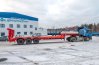 Полуприцеп-тяжеловоз ППТ 60-31Д-10У УСТ 9465 механические трапы