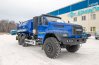 Автоцистерна АЦПТ-10НО УСТ 5453 Урал NEXT 4320-16А36 насос, обогрев