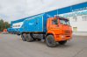 Передвижная мастерская ПАРМ с КМУ ИМ-55 УСТ 5453 Камаз 43118-50 сп.м.