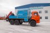 Мобильная ремонтная мастерская АРОК с КМУ ИМ-150N УСТ Камаз 43118