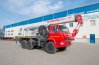 Автокран КС 55732-25-28 "Челябинец" Камаз 43118-50