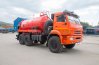 Автоцистерна вакуумная нефтепромысловая АКН-10-ОД КО УСТ 5453 Камаз 43118
