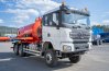 Автоцистерна вакуумная АКН-10 КО-505 УСТ 5453 SHACMAN SX32586V385 6х6