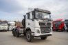 Седельный тягач УСТ 5453 SHACMAN (ШАКМАН) SX42586V385 (6х6), шины 14R20, ССУ 1630 ДОПОГ