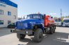 Автотопливозаправщик АТЗ-10Б УСТ 5453 Урал 4320-1951-60 доработка под ДОПОГ, УВЭОС