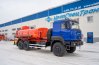 Автотопливозаправщик АТЗ-12 Урал 4320