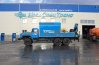 Фургон Урал ПАРМ с краном-манипулятором ИМ-95