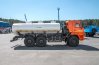Автоцистерна АЦПТ-9,5-3   Камаз 43118-46