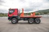 Трубоплетевоз на шасси «IVECO-AMT 633900»