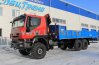 Бортовой IVECO с манипулятором