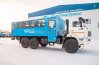 Вахтовый автобус УСТ-5453 28 мест Камаз 43118