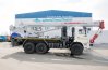 Автокран Челябинец Камаз 43118-50