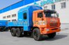 Автофургон Камаз ГПА УСТ