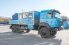 ГПА 6+2 мест открытый кузов Урал 4320-82М УСТ-5453