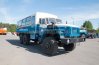 Автобус вахтовый Урал-3255-0022-61Е5 ГПА