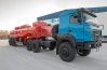 Полуприцеп цистерна ППЦ 26-31-3Н УСТ 9465 рамная, насос, базовая комплектация