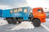 Автобус грузопассажирский ГПА УСТ 5453 (20+2) закр. Камаз 43118-50