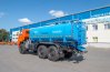 Автоцистерна для технической воды АЦВ-15Т УСТ 5453К9 Камаз 65224-53 сп.м