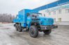 Грузопассажирский автомобиль ГПА 6+2 откр. УСТ 5453 Урал 5557-60Е5 базовая