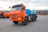 Автоцистерна АЦВ-10Н УСТ 5453 КАМАЗ 43118-50