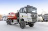 АТЗ-11Б УВТ-25, УСТ 5453 SHACMAN (ШАКМАН) SX32586V385 6х6, 14R20, КБ 4575мм.