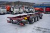 Полуприцеп контейнеровоз ППК 40Б-42ЛЛ-12 СЕВЕРЕСТ, ССУ 1100 мм