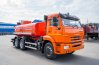 Автотопливозаправщик АТЗ-11Б УСТ 5453 Камаз 65115-48