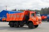 Автомобиль самосвал Камаз