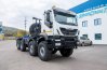 Седельный тягач IVECO-АМТ 733910